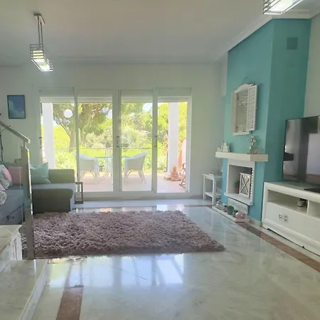 Townhouse By Cabopino Golf, ماربيا