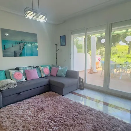 Townhouse By Cabopino Golf, * ماربيا