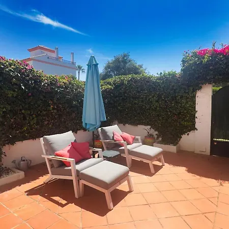 Townhouse By Cabopino Golf, ماربيا