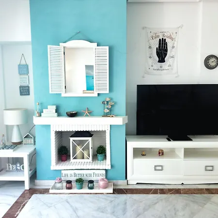 Townhouse By Cabopino Golf, Holiday home Marbella