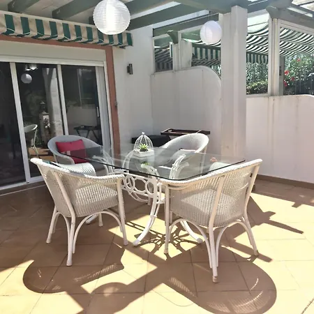 Townhouse By Cabopino Golf, Holiday home