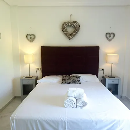 Townhouse By Cabopino Golf, Holiday home Marbella