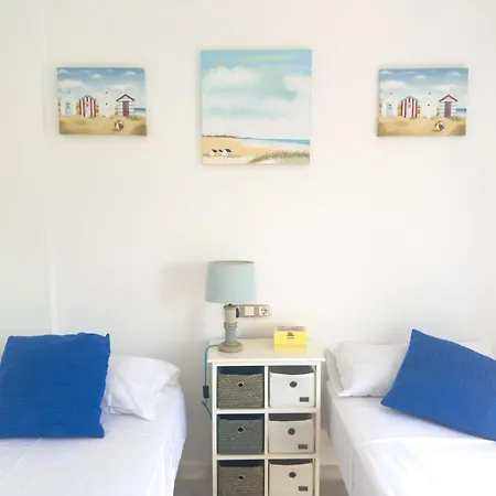 Townhouse By Cabopino Golf, Hébergement de vacances *