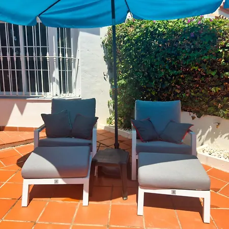 Hébergement de vacances Townhouse By Cabopino Golf, Marbellac