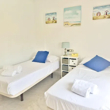 Holiday home Townhouse By Cabopino Golf, Marbella